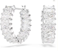 Orecchini Swarovski Donna MATRIX in Lega metallica Zirconia 5733397 - 5733397